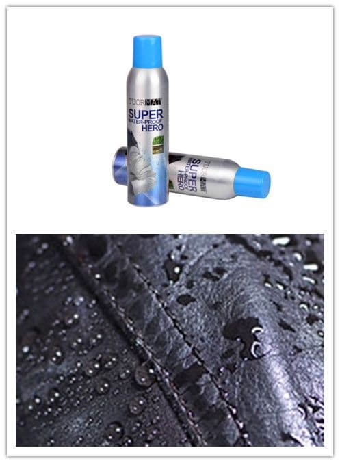TOURMAT Water Proof Spray On Leather